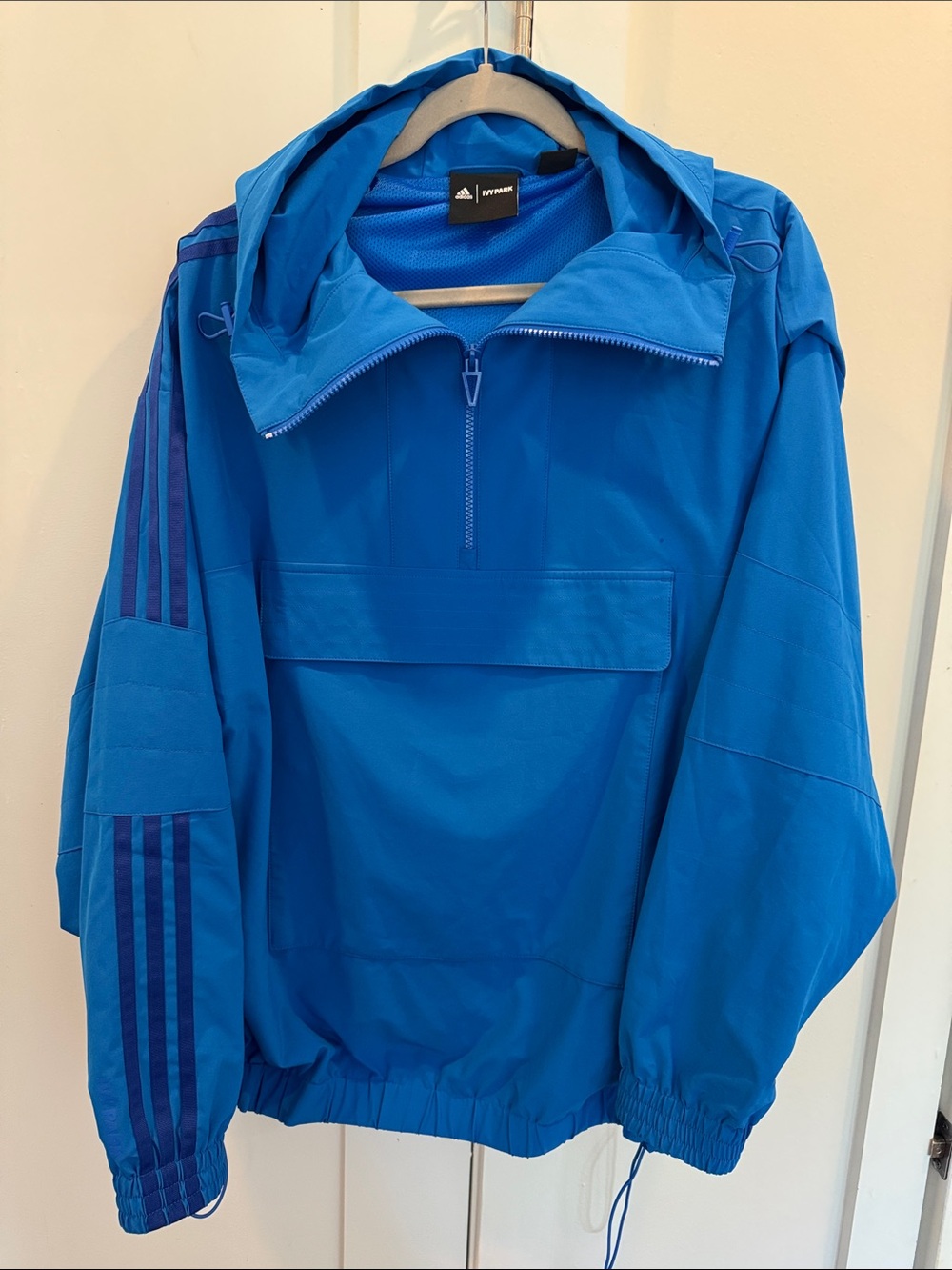 Adidas x Ivy Park Windbreaker Jacket